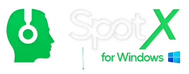 SpotX for windows logo