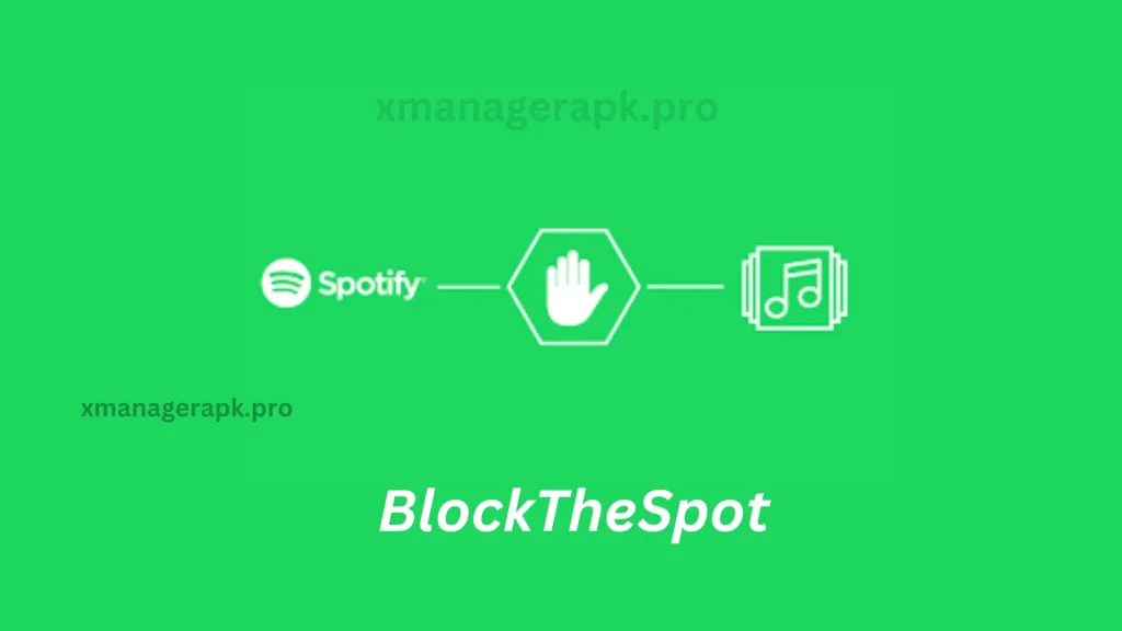 BlockTheSpot Logo