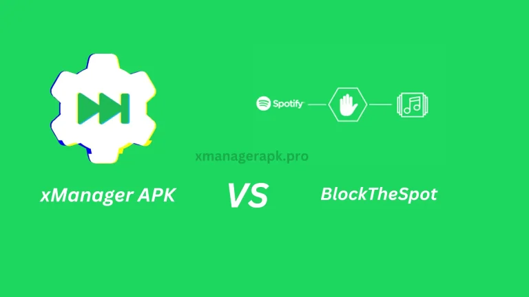 xManager vs BlockTheSpot